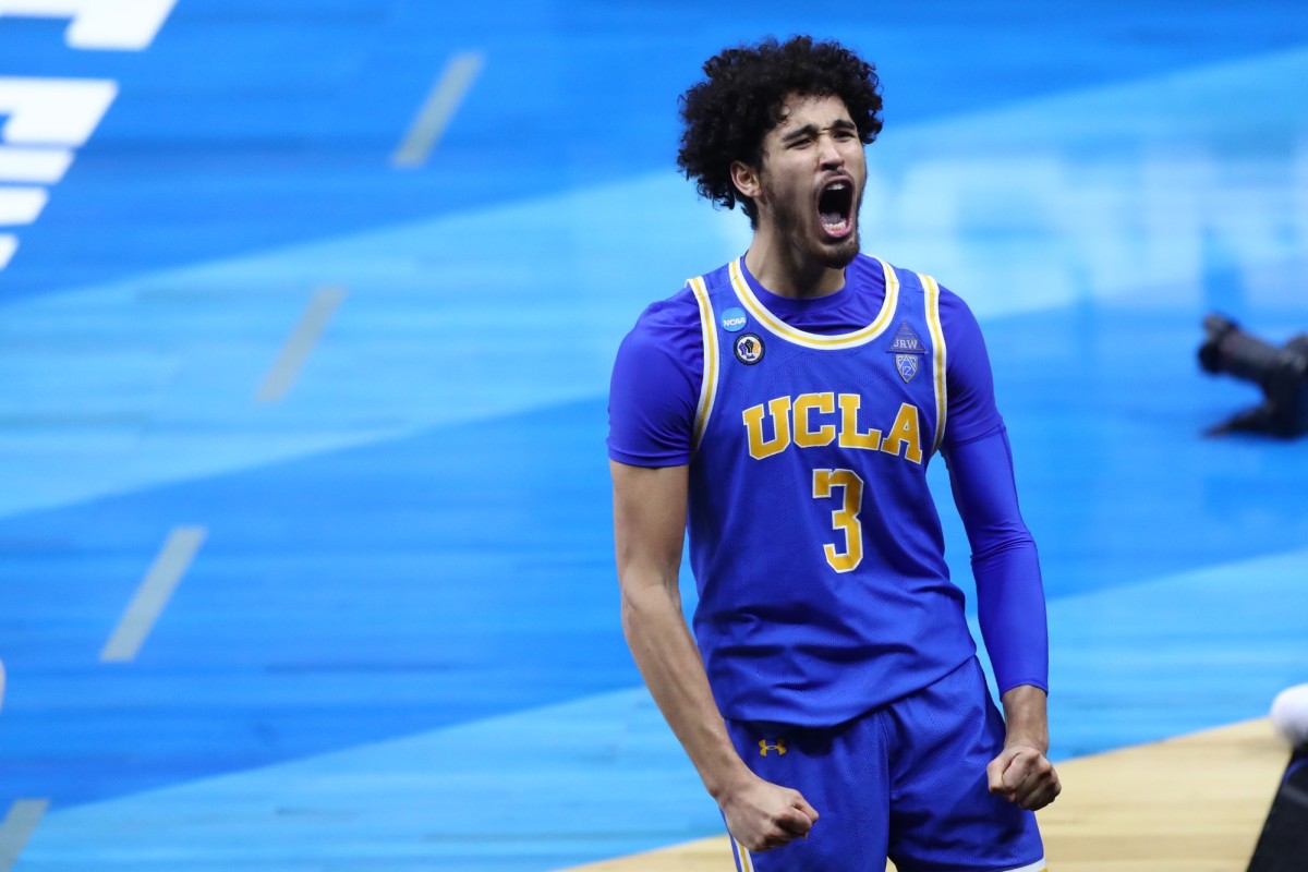 2021 NBA Draft Prospect Johnny Juzang Will Return To UCLA - Sports ...