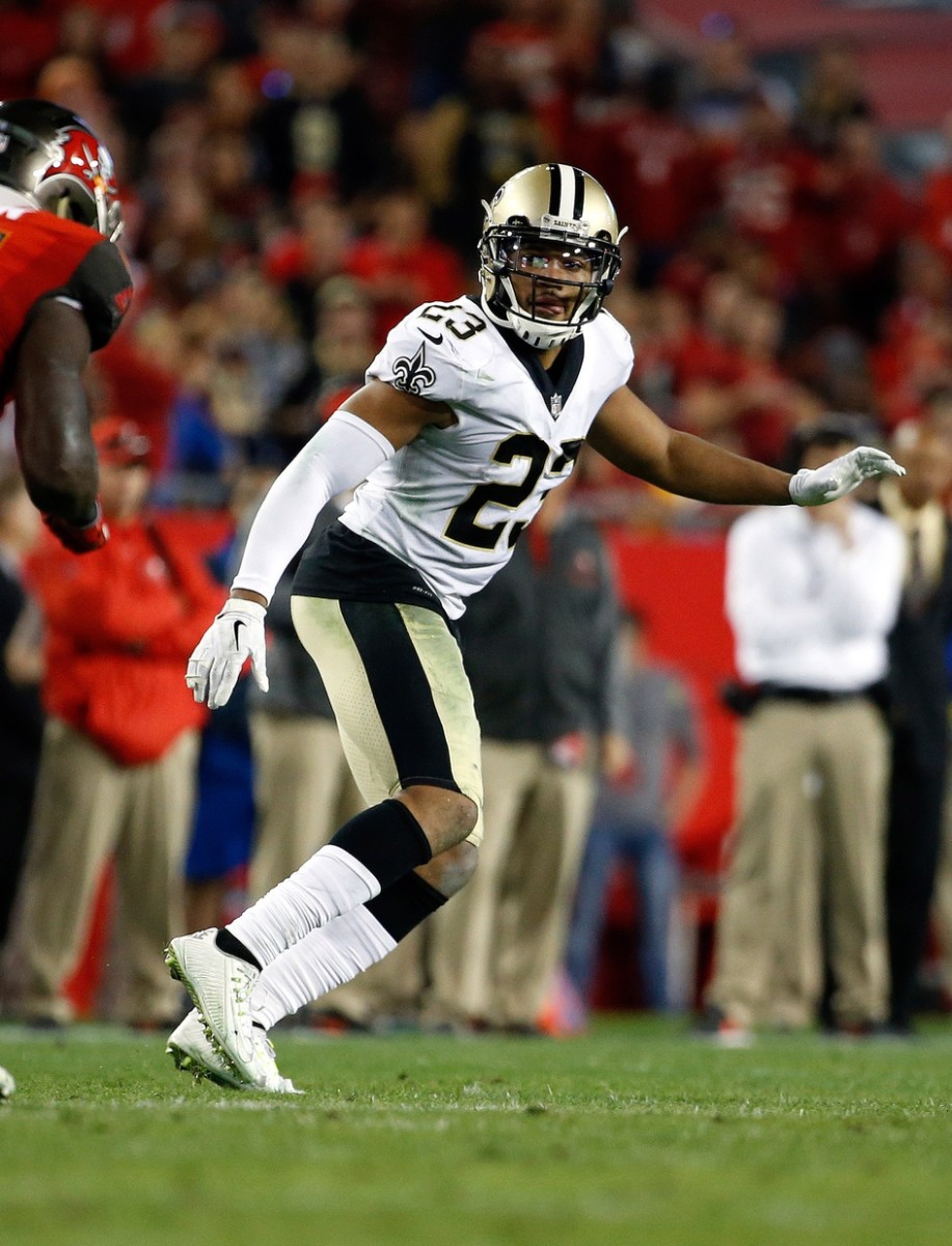 Marshon Lattimore is Vital to the Saints Defensive Success Sports