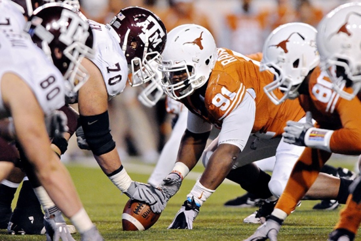 Texas A&M Football versus Texas: Who would win today?