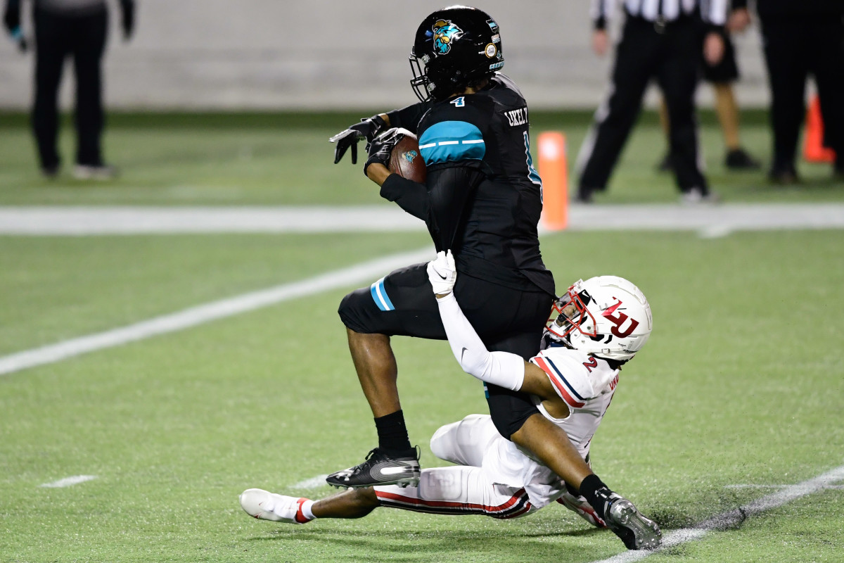 2022 NFL Draft Player Profiles: Coastal Carolina EDGE Jeffrey Gunter -  Steelers Depot