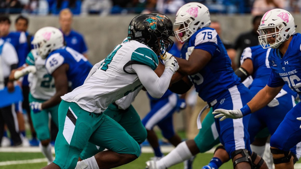 Coastal Carolina TE Likely, OLB Gunter selected in NFL Draft