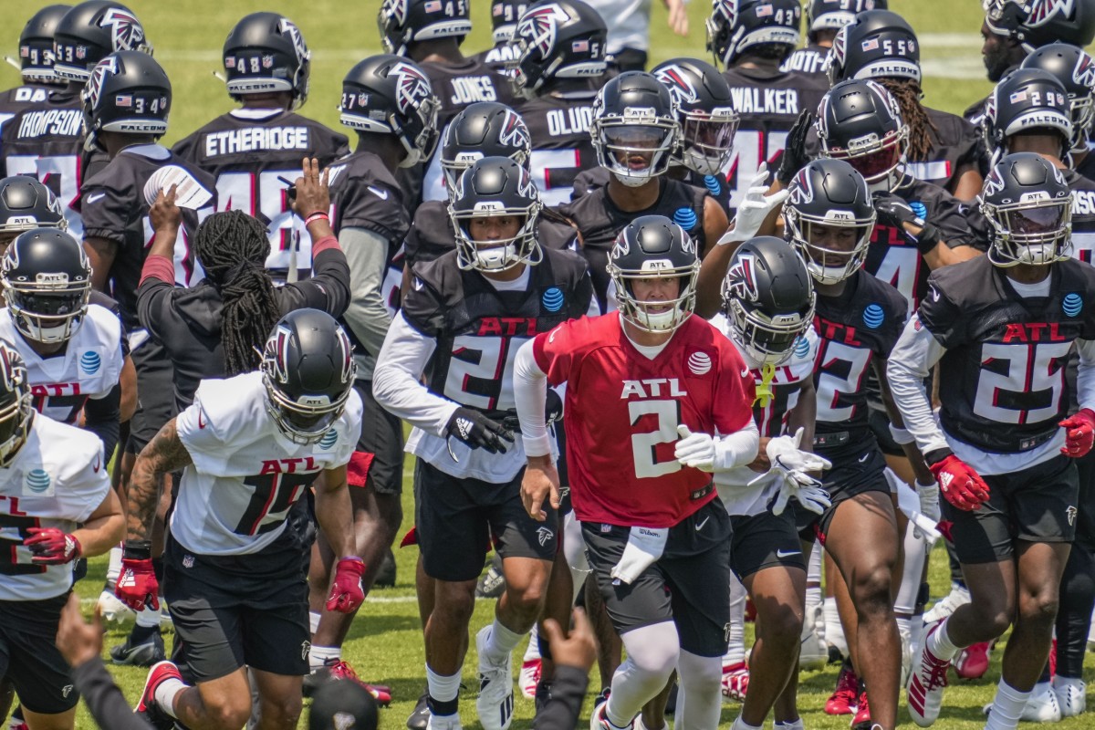 Atlanta Falcons Release Training Camp Schedule Sports Illustrated