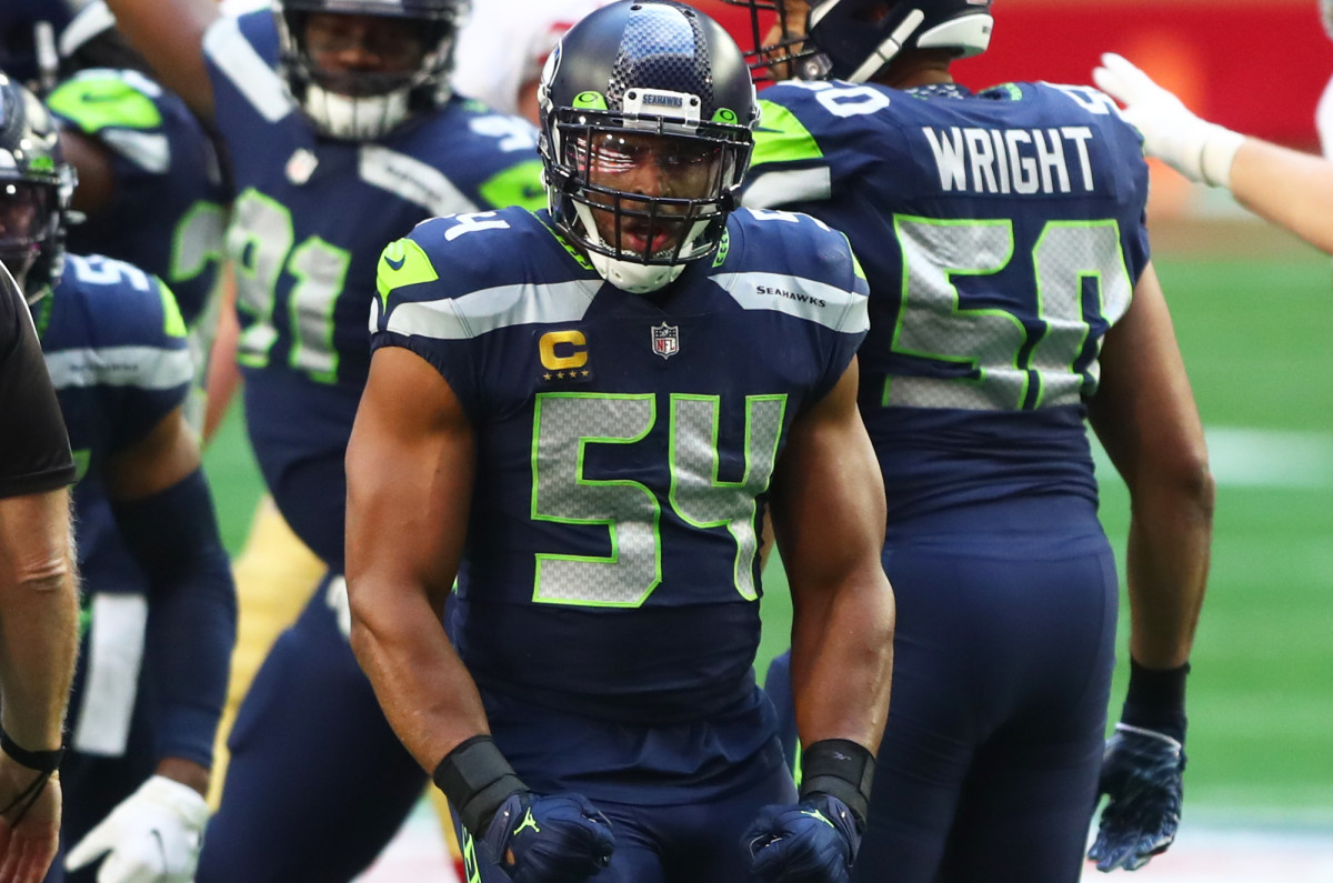 Explaining the Otherworldly Greatness of Seahawks LB Bobby Wagner - Sports  Illustrated Seattle Seahawks News, Analysis and More