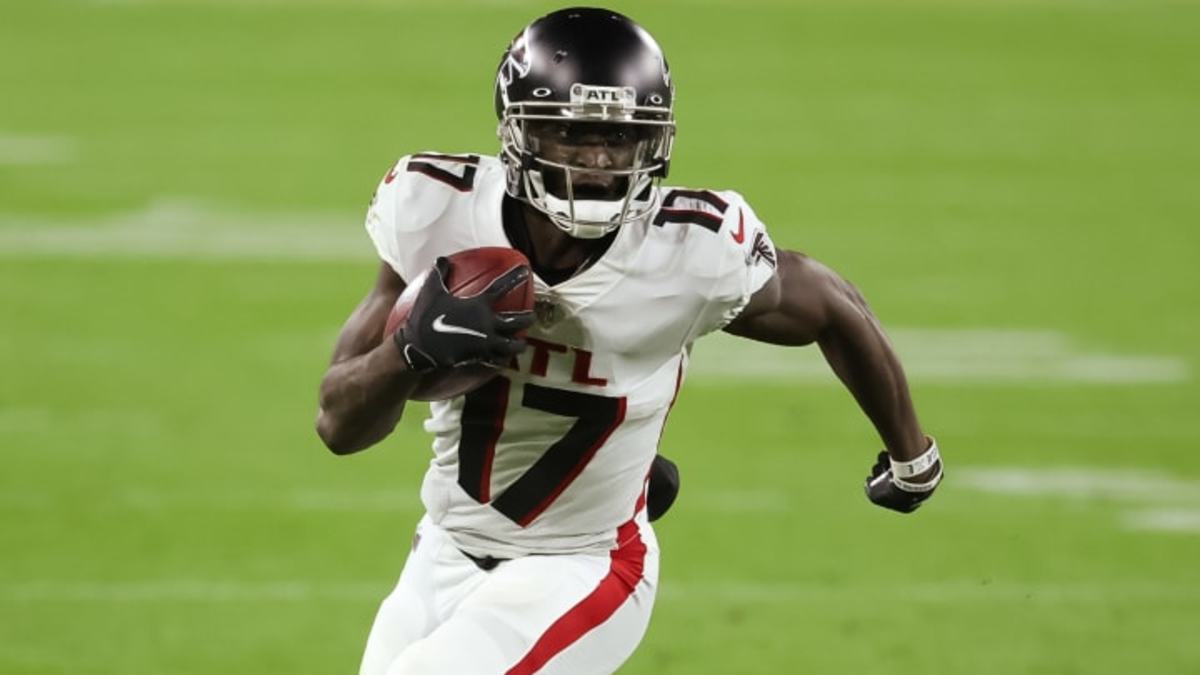 Falcons WR battle 2021: Who won starter role between Russell Gage, Olamide  Zaccheaus, fantasy football implications - DraftKings Network