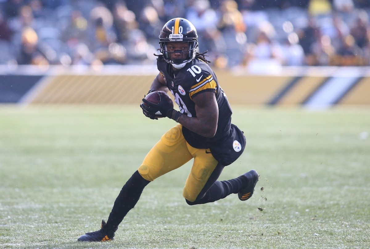 Former Steelers WR Suspended by CFL Team