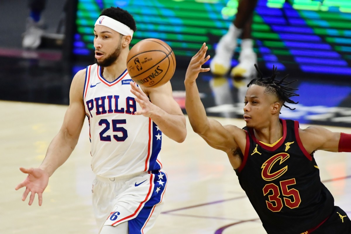 NBA Exec Believes There is 'No Chance' Sixers Trade Ben Simmons to ...