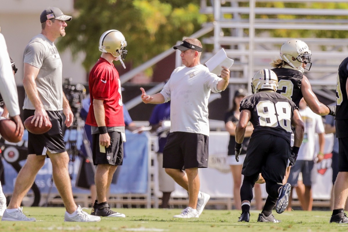 4 Saints Veterans Possibly On The Roster Bubble In Training Camp