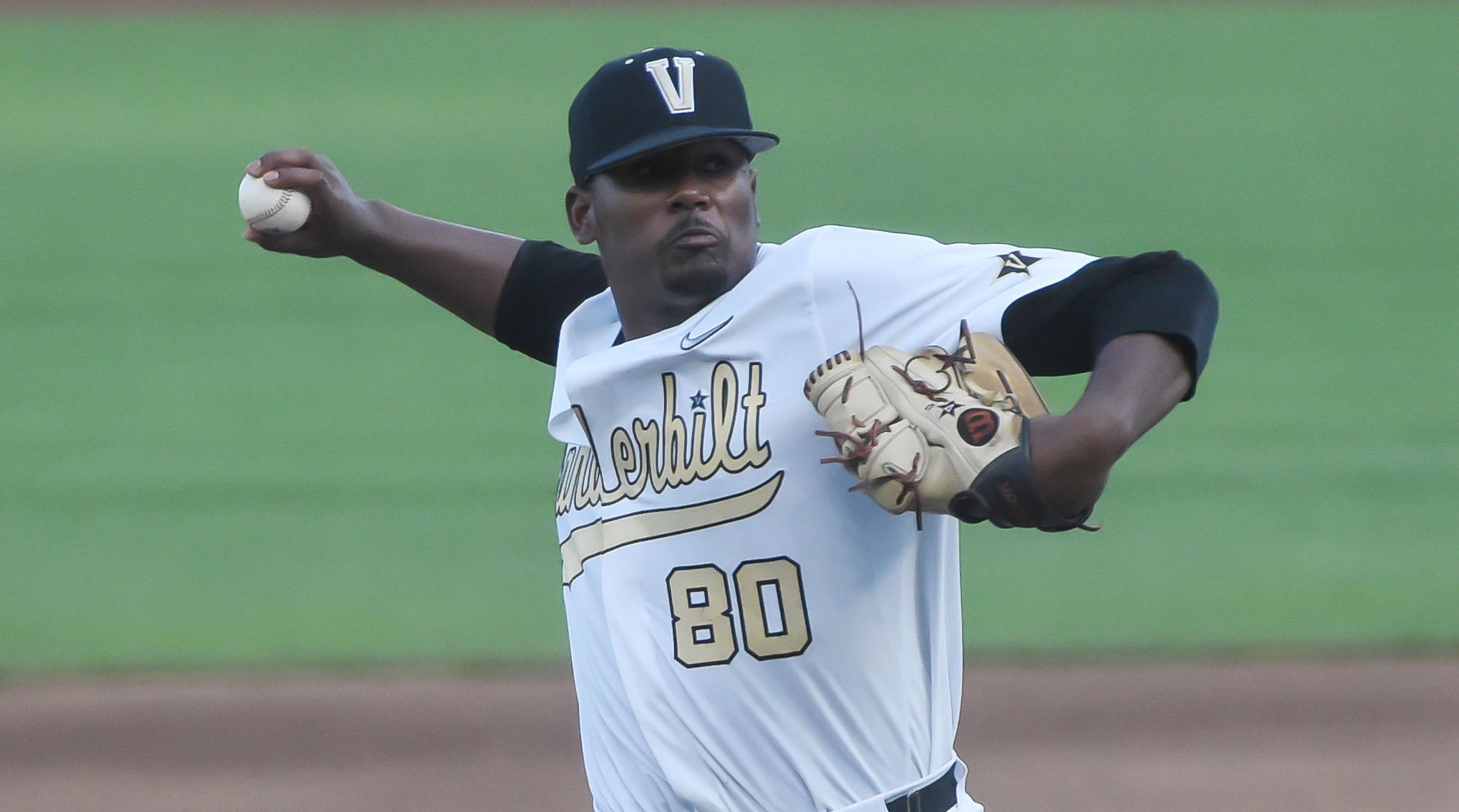 Kumar Rocker to Boston Red Sox in another mock draft: latest