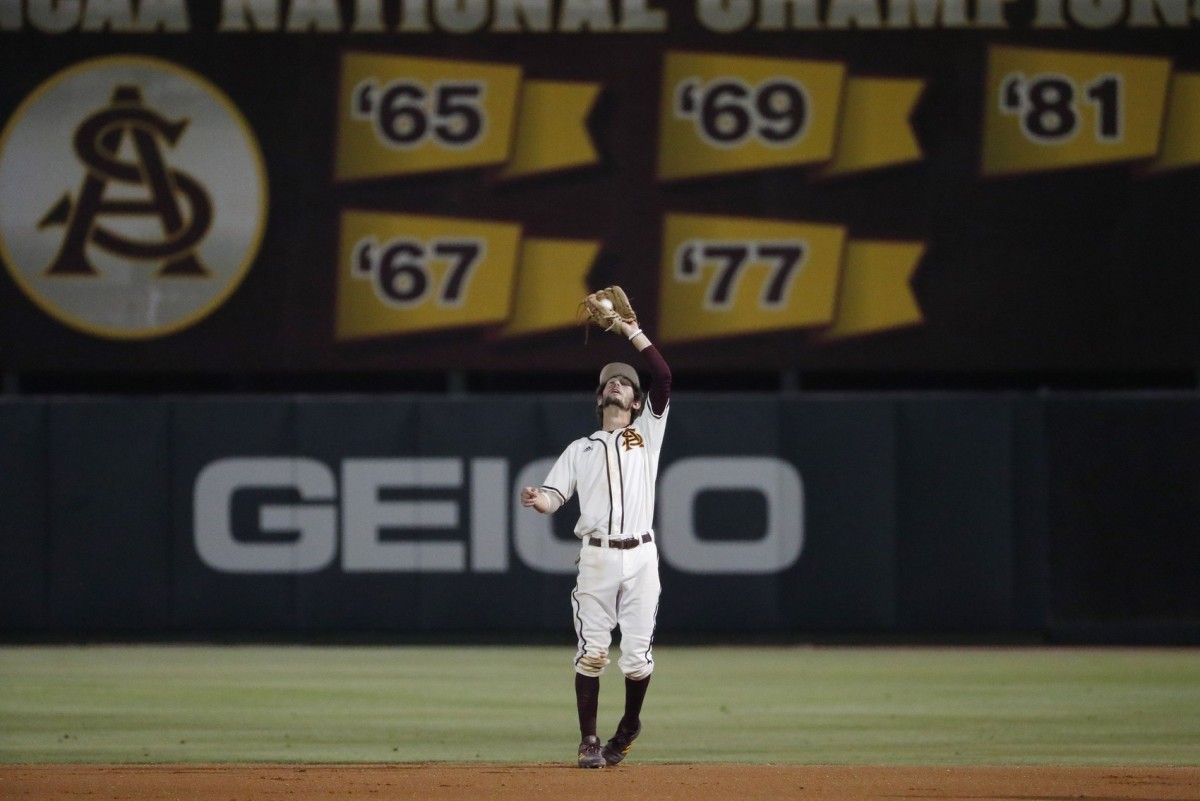 2021 MLB Draft Live Updates, Tracking Where Sun Devils are Drafted