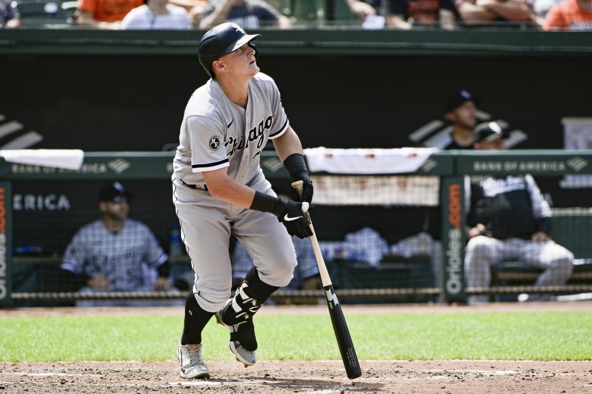 Ex-Cal Star Andrew Vaughn Smacks First Spring Homer for White Sox