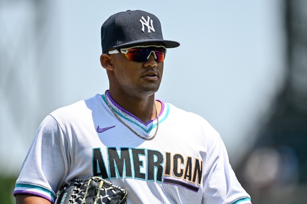 Jasson Dominguez decision will give Yankees fans some hope amid brutal 2023  season