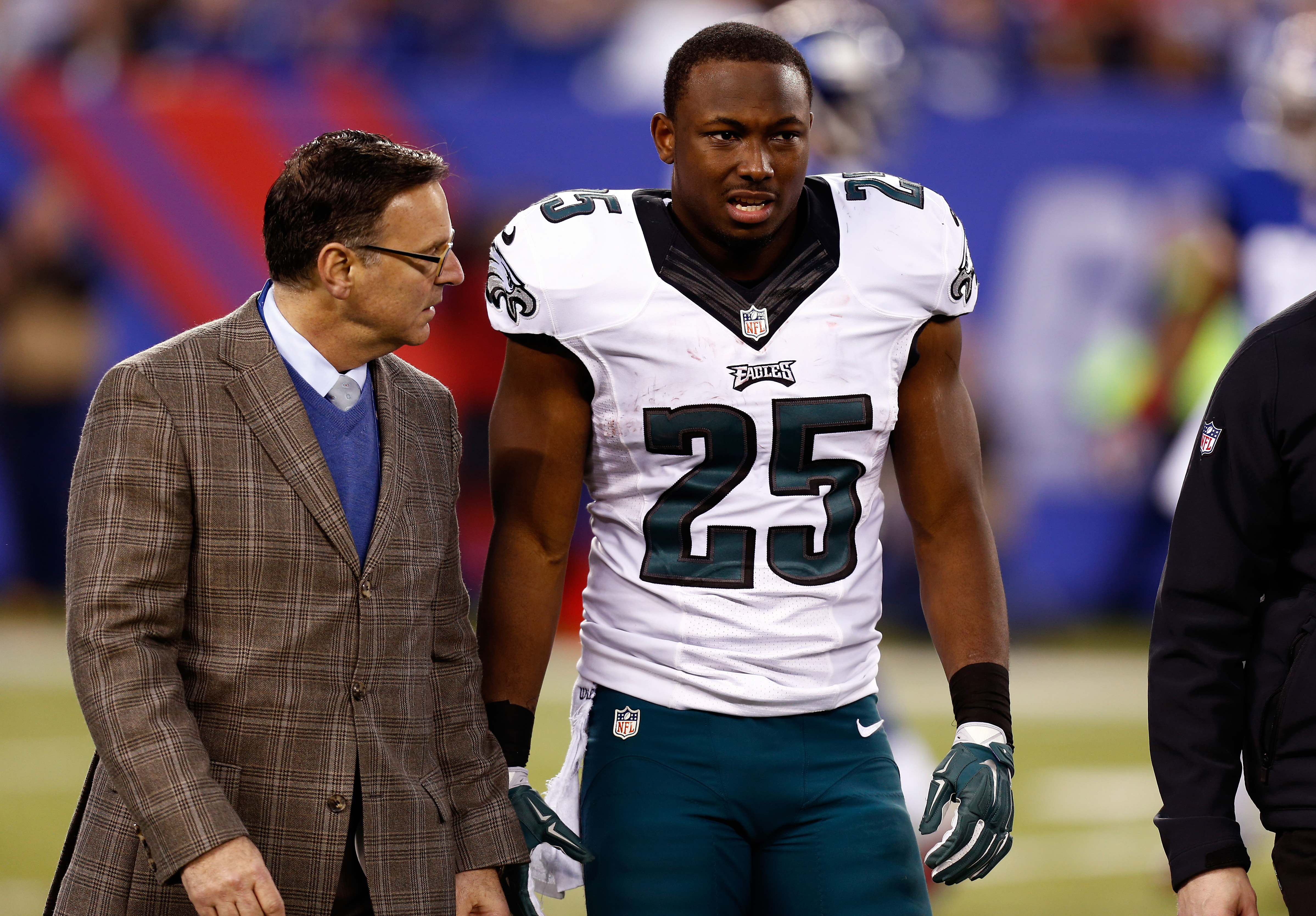 Philadelphia Eagles Watchwords are Improvement and Development in