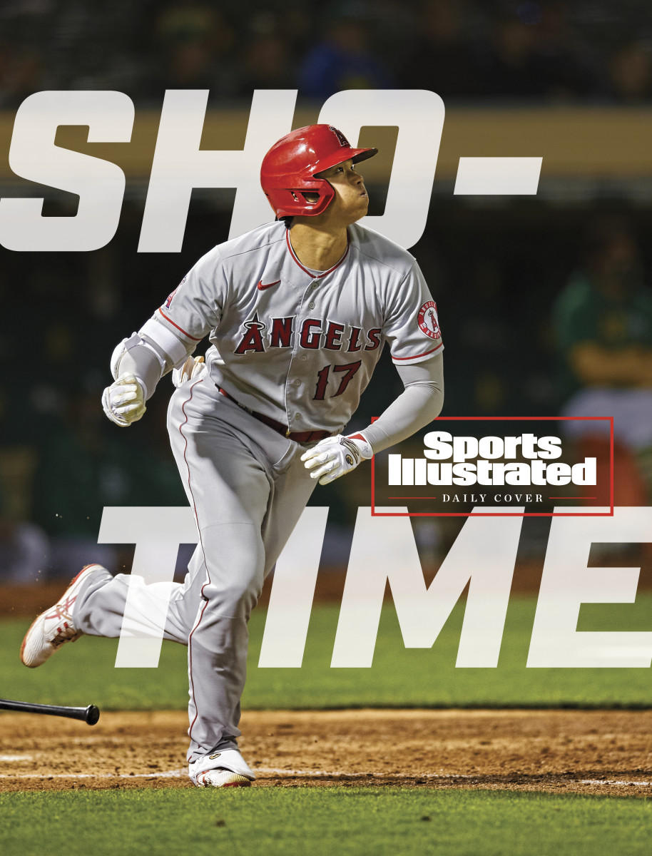 Shohei Ohtani: MLB All-Stars celebrate the greatest of them all - Sports  Illustrated