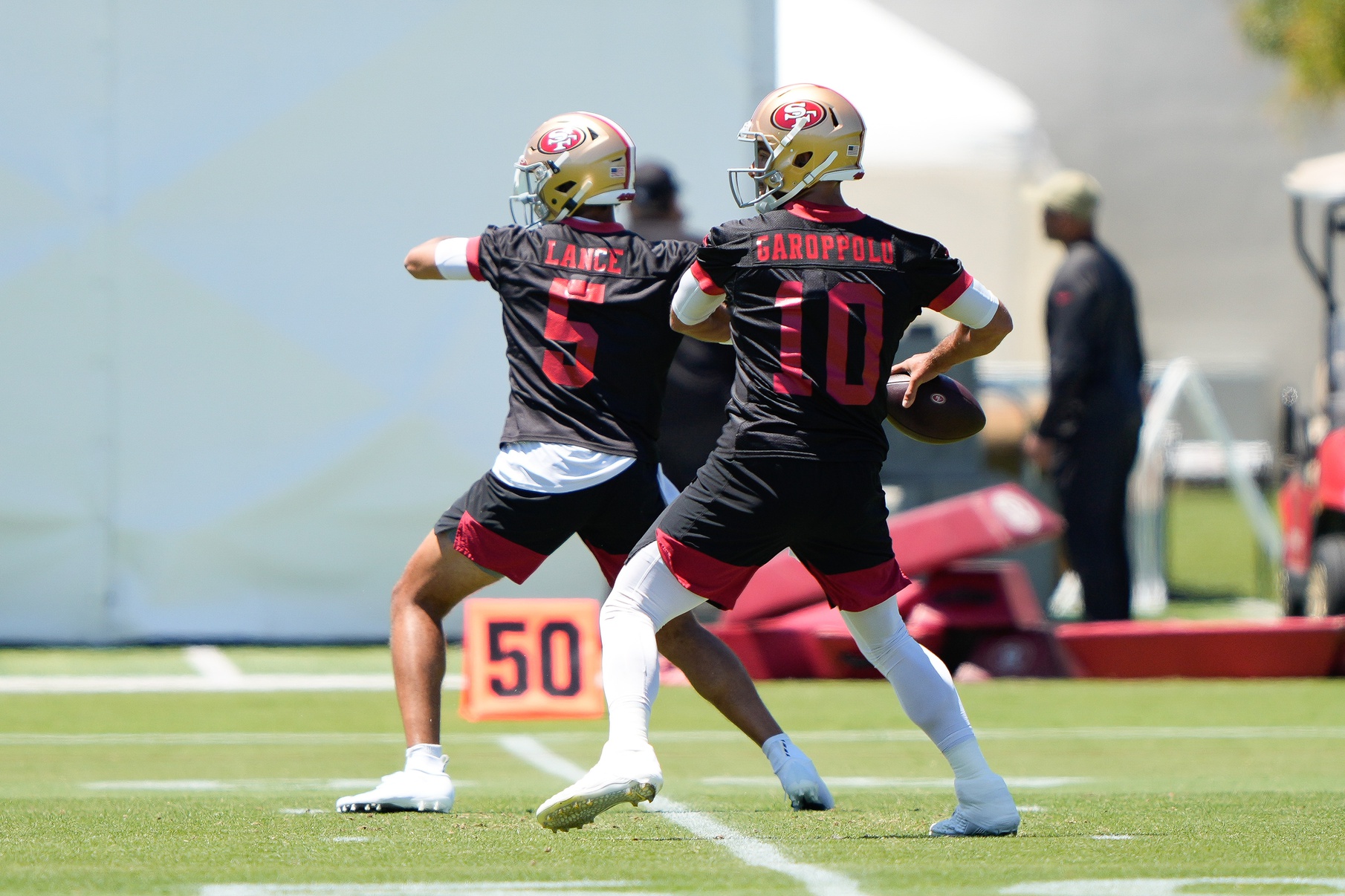 Five 49ers Training Camp Battles to Watch Sports Illustrated San