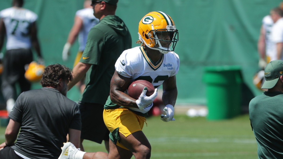 Ranking the Packers' Roster: Nos. 66-69 – Malik Taylor, Innis Gaines,  La'Darius Hamilton, Jack Heflin - Sports Illustrated Green Bay Packers  News, Analysis and More