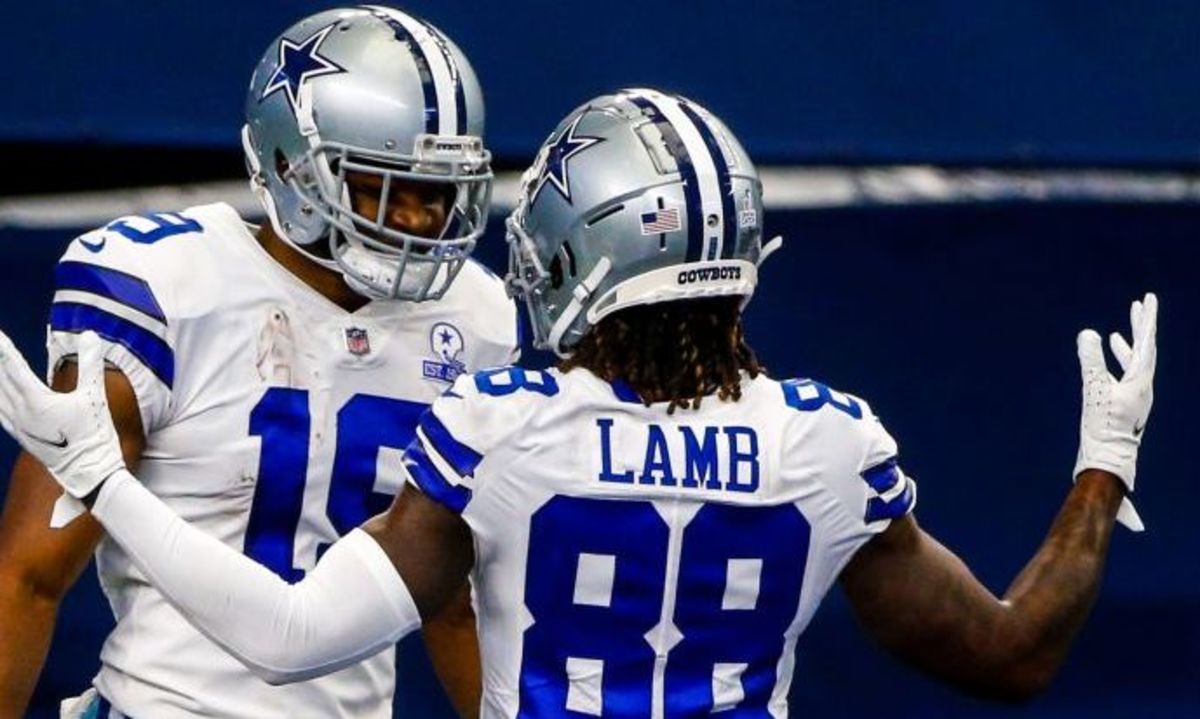 Dallas Cowboys WR CeeDee Lamb Replaces Rams Cooper Kupp in Pro Bowl -  FanNation Dallas Cowboys News, Analysis and More