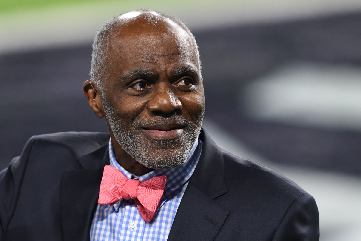 Former Vikings Alan Page and John Randle Named to NFL 100 All-Time Team -  Sports Illustrated Minnesota Vikings News, Analysis and More