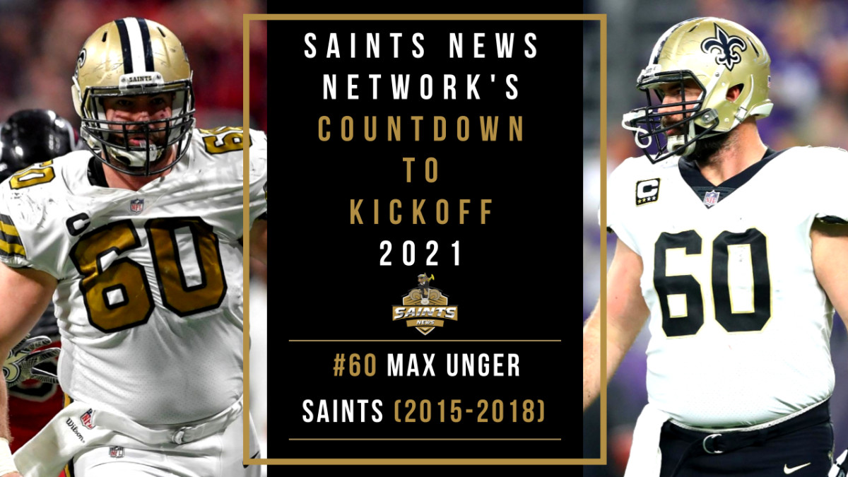 Countdown to Kickoff 2021:#68 Kyle Turley - Sports Illustrated New Orleans  Saints News, Analysis and More