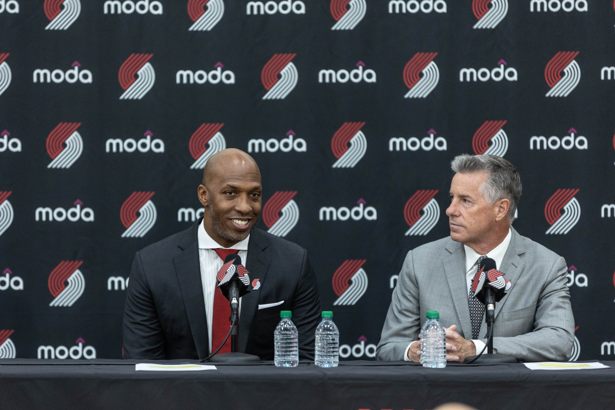 The Blazers' 'Thorough' Investigation Of Chauncey Billups Was A Sham ...