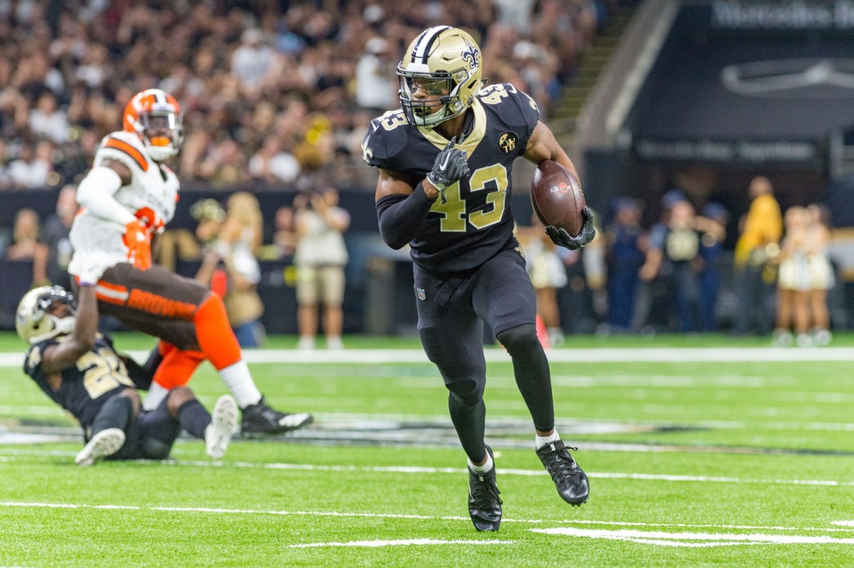 Is Saints Safety Marcus Williams Worth a Big Contract Extension?