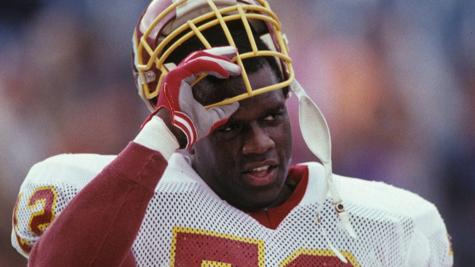 Washington Football Great Dexter Manley Will Marshal Parade Supporting  Backpack Drive for Kids - Montgomery Community Media