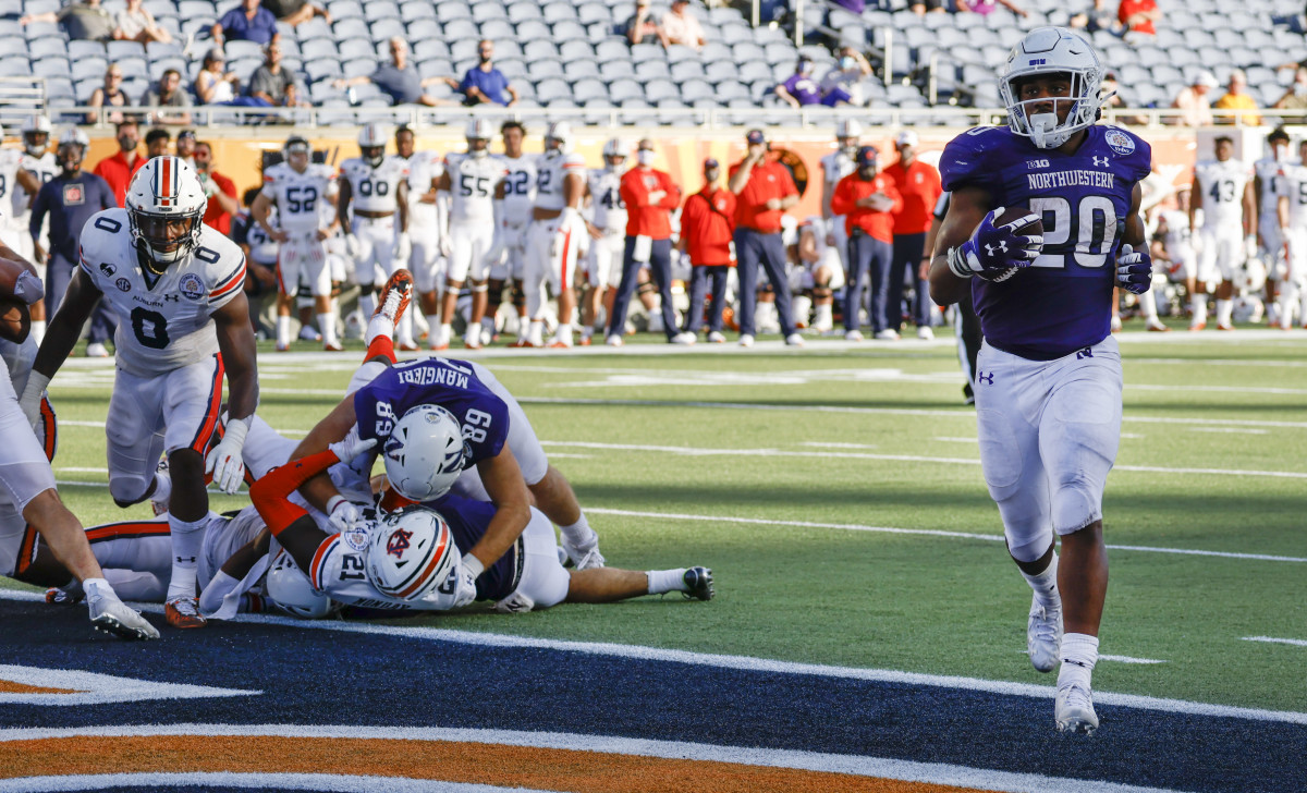 Northwestern Football: 3 Reasons for Optimism About the Wildcats in 2021 