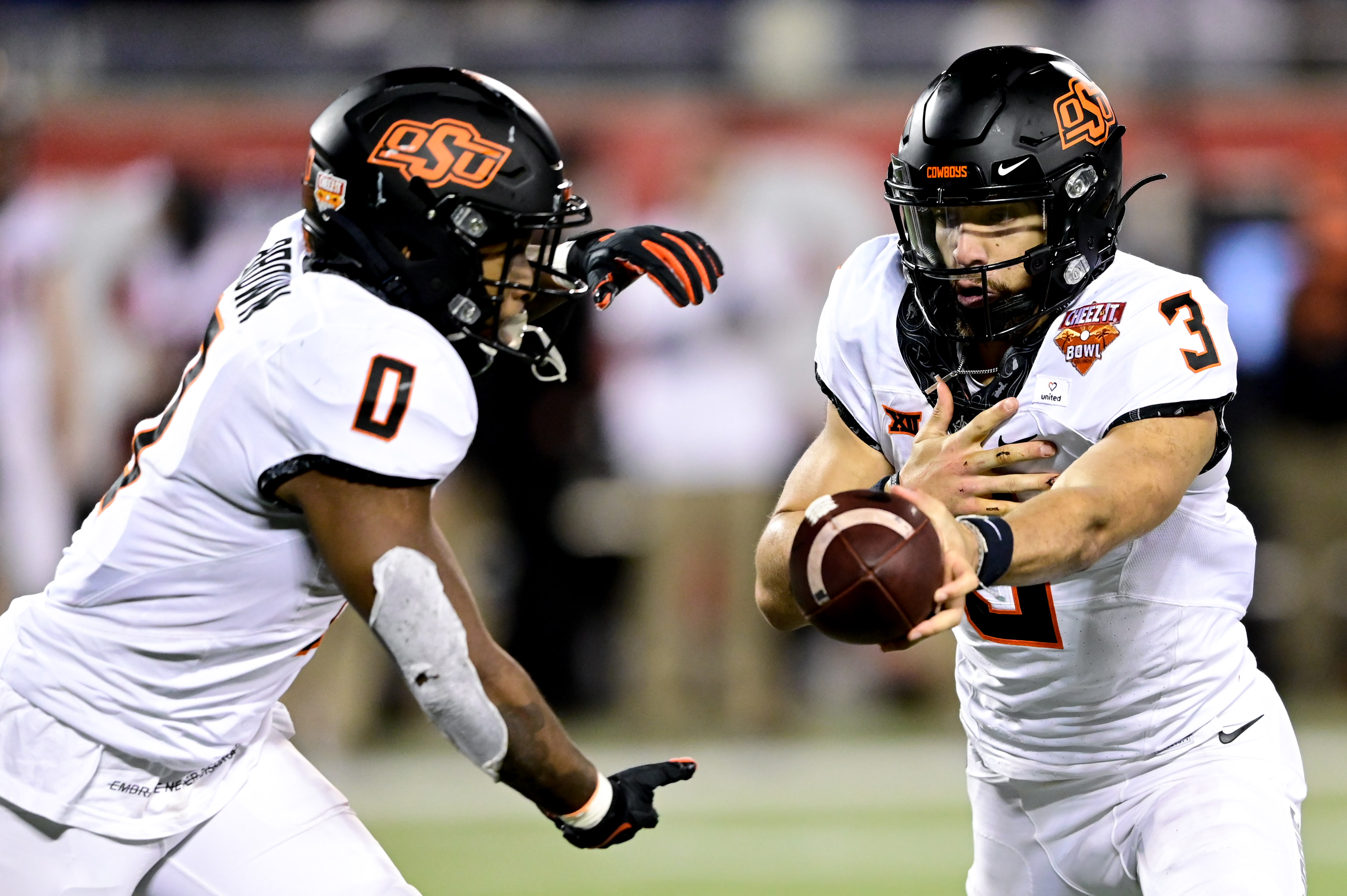 Back On Track? Game Predictions For Texas Vs. Oklahoma State - Sports ...