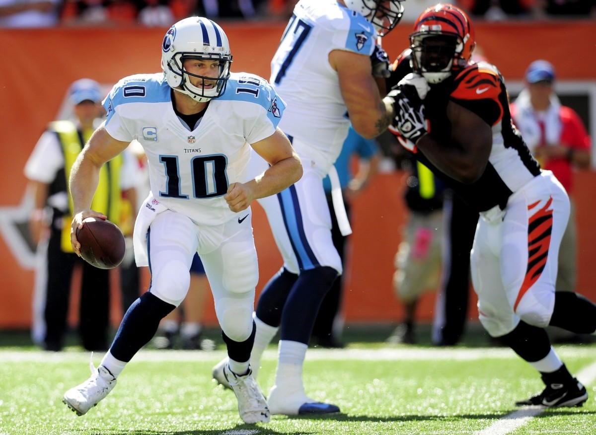 A decade later, Jake Locker cherishes his time as a Husky