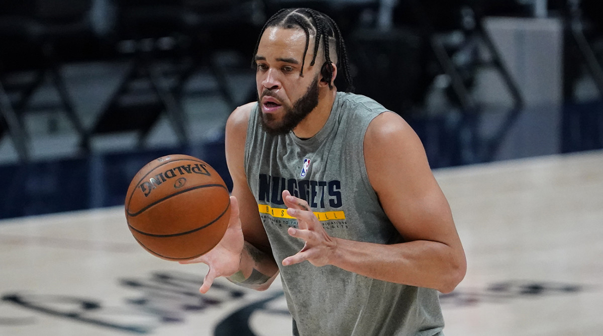 Denver Nuggets: Why is JaVale McGee on Team USA?