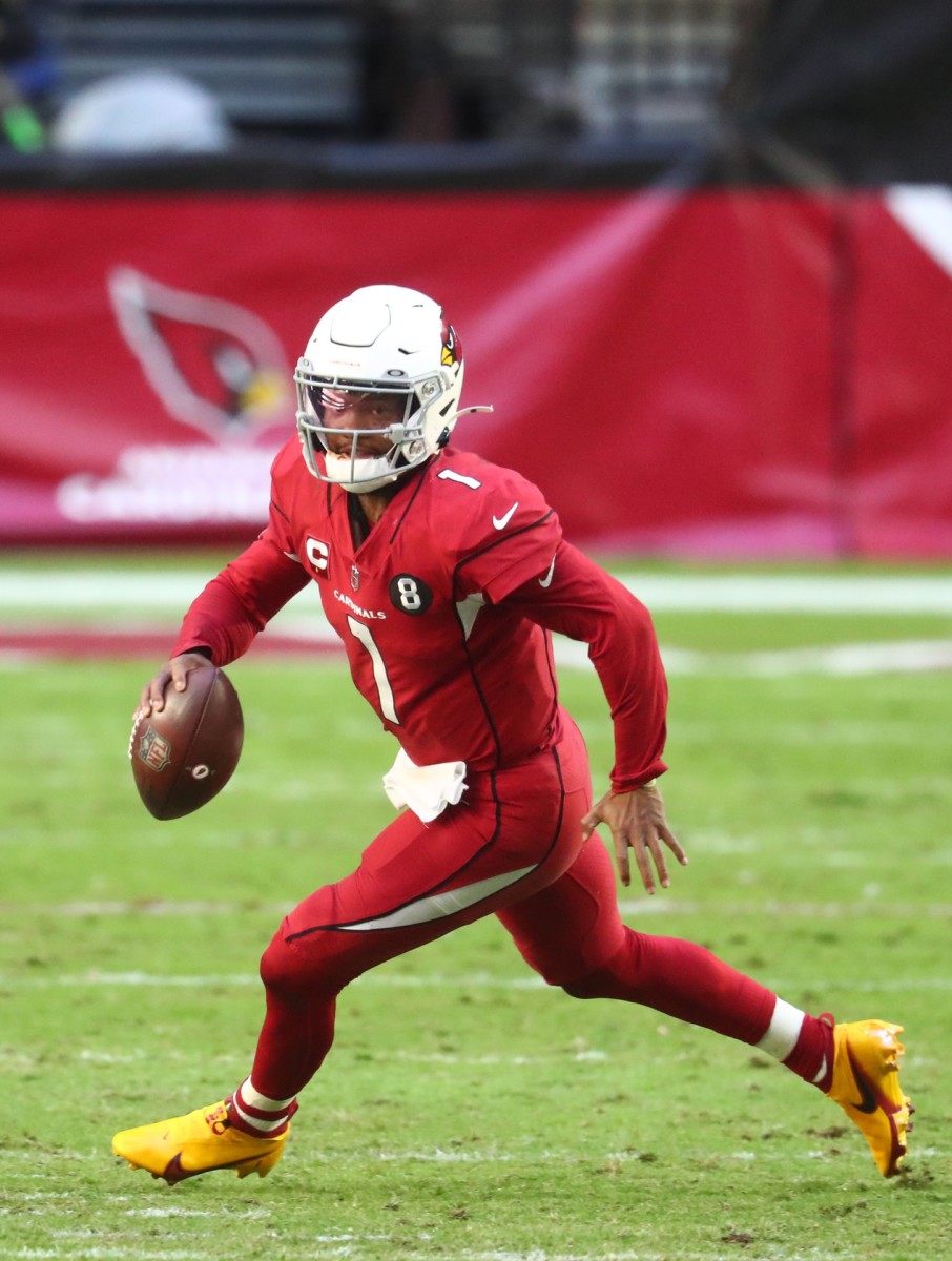 NBA Finals Bucks-Suns: Check Out Photo Of Cardinals' Kyler Murray At ...