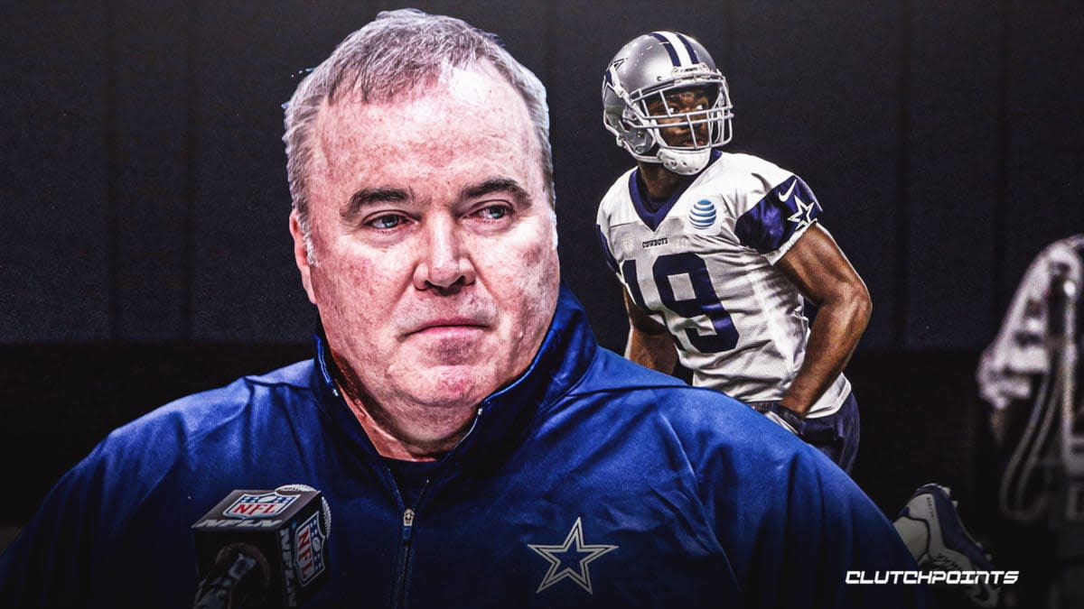 Exclusive: Cowboys coach Mike McCarthy talks Amari Cooper trade