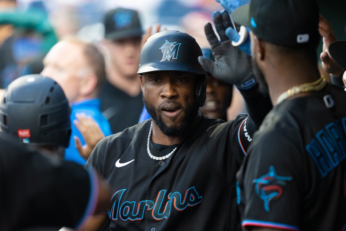 New York Yankees show interest in Miami Marlins CF Starling Marte