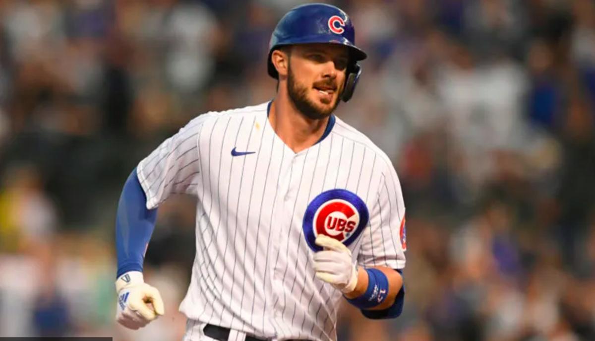 Kris Bryant: How Cubs star returned to MVP form in 2021 season - Sports  Illustrated