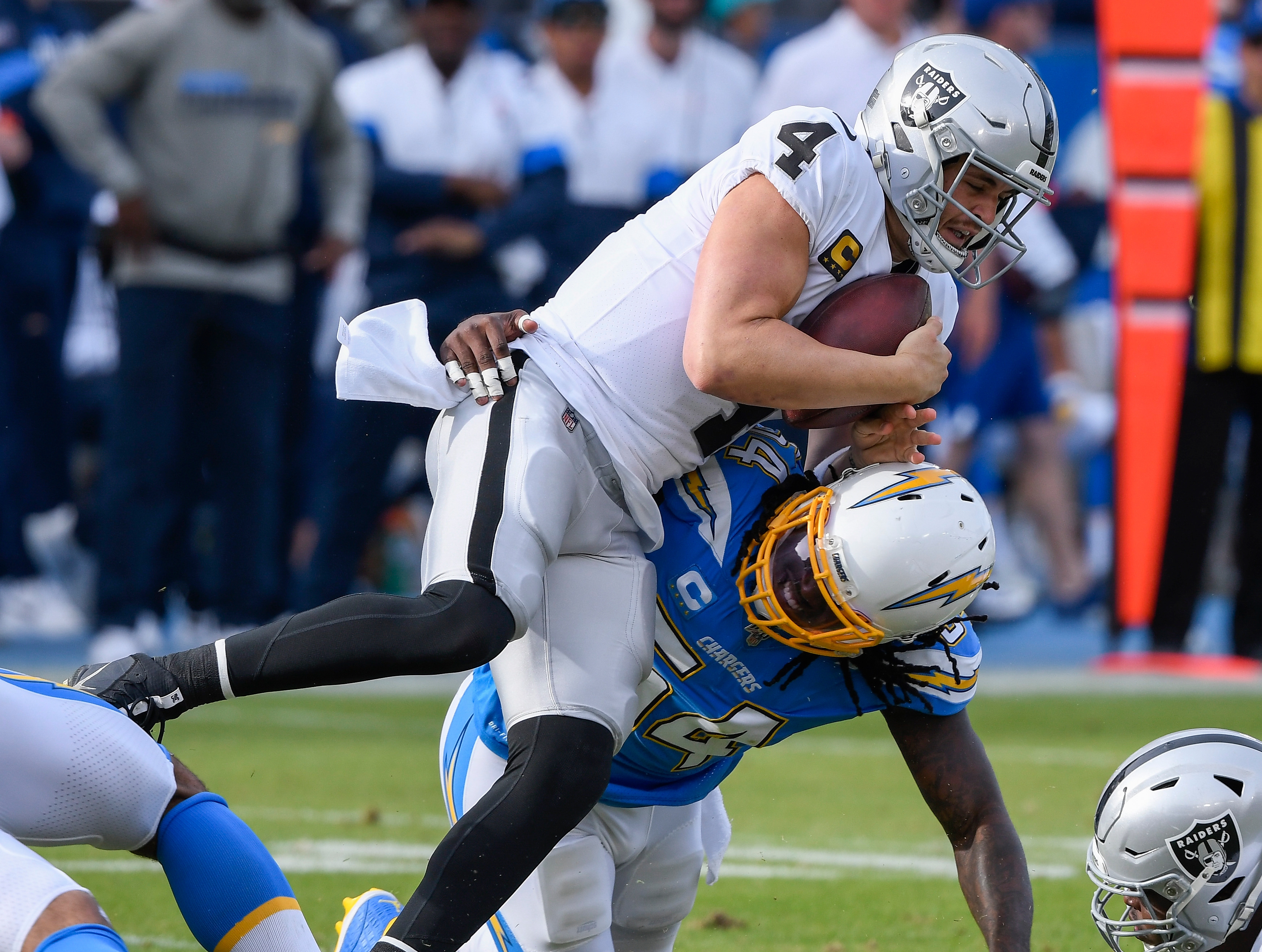 Baltimore Ravens Signing of Edge Rusher Melvin Ingram Proposed By PFF -  Sports Illustrated Baltimore Ravens News, Analysis and More