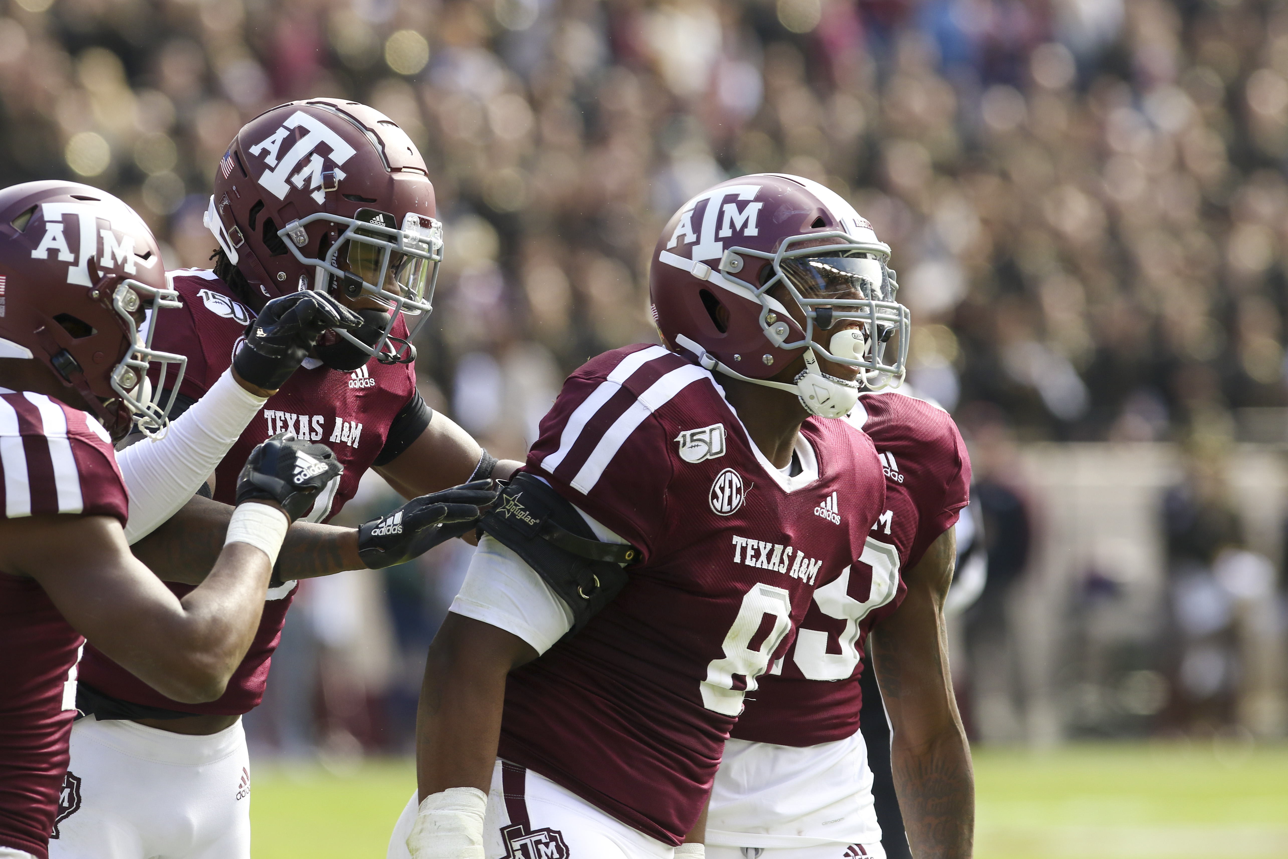 Do Texas A&M Aggies Boast A Top10 Defense? 'Experts' Say Yes Sports