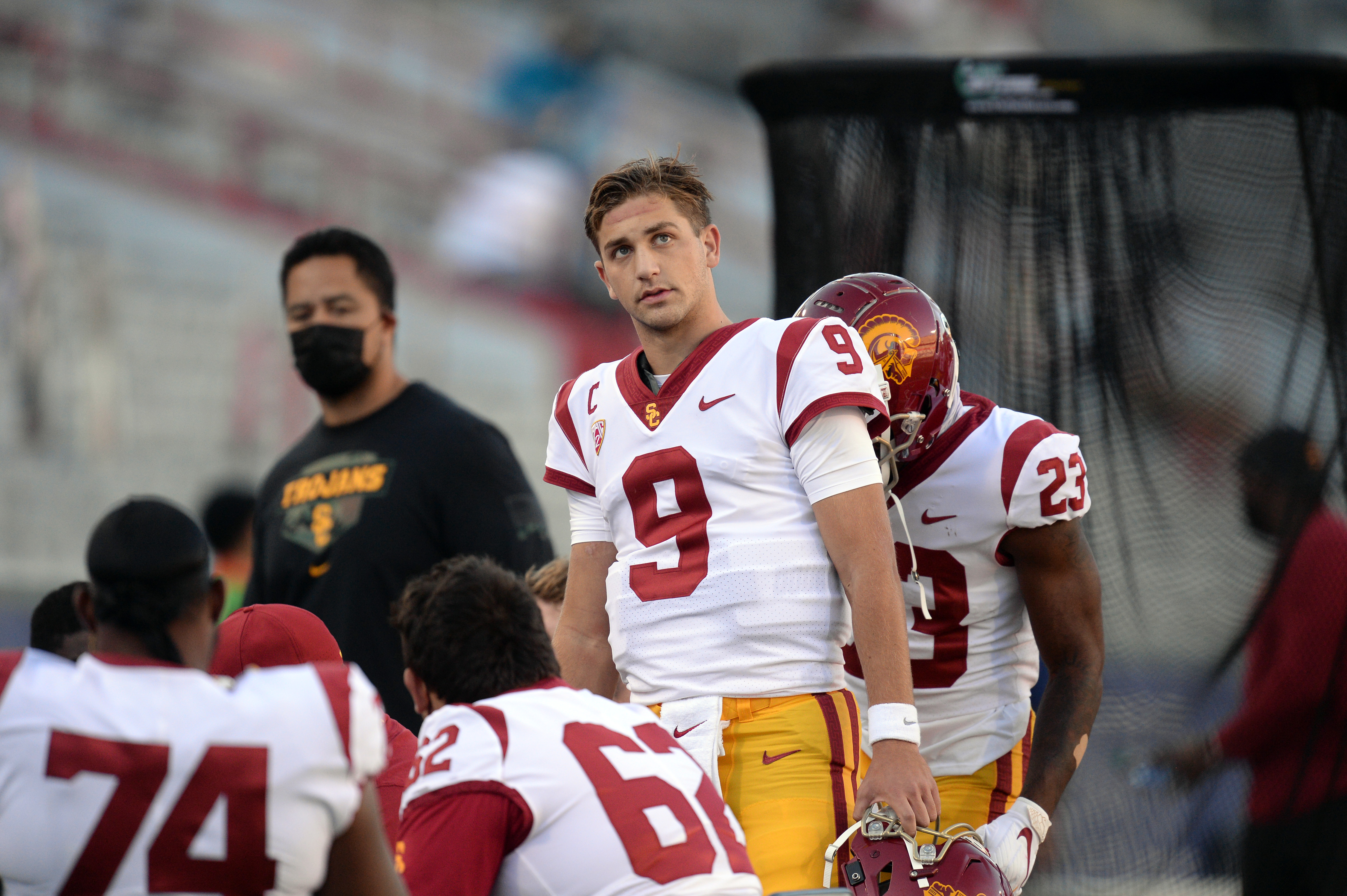 USC Football Three Players To Watch: Offense - Sports Illustrated USC Trojans News, Analysis and