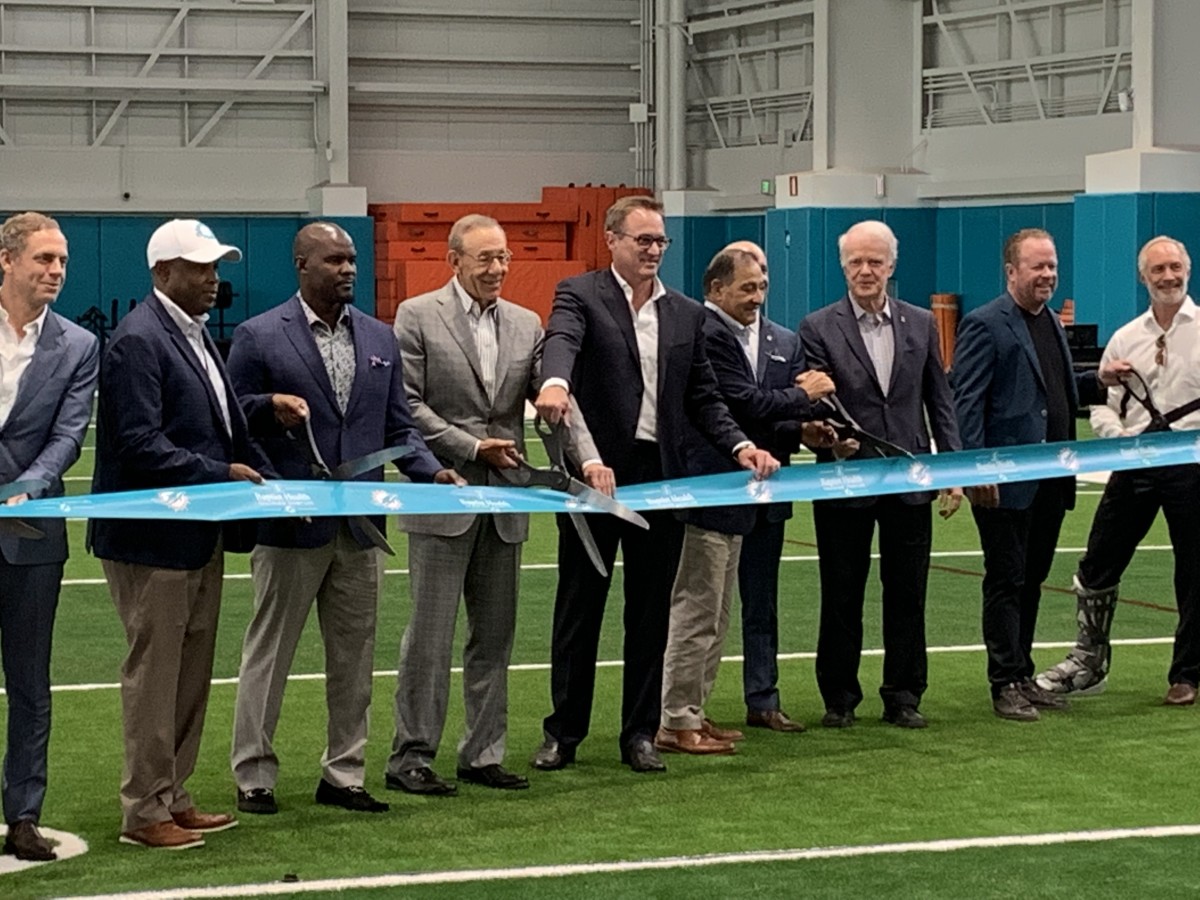 Miami Dolphins Training Facility, LTG Sports Turf One