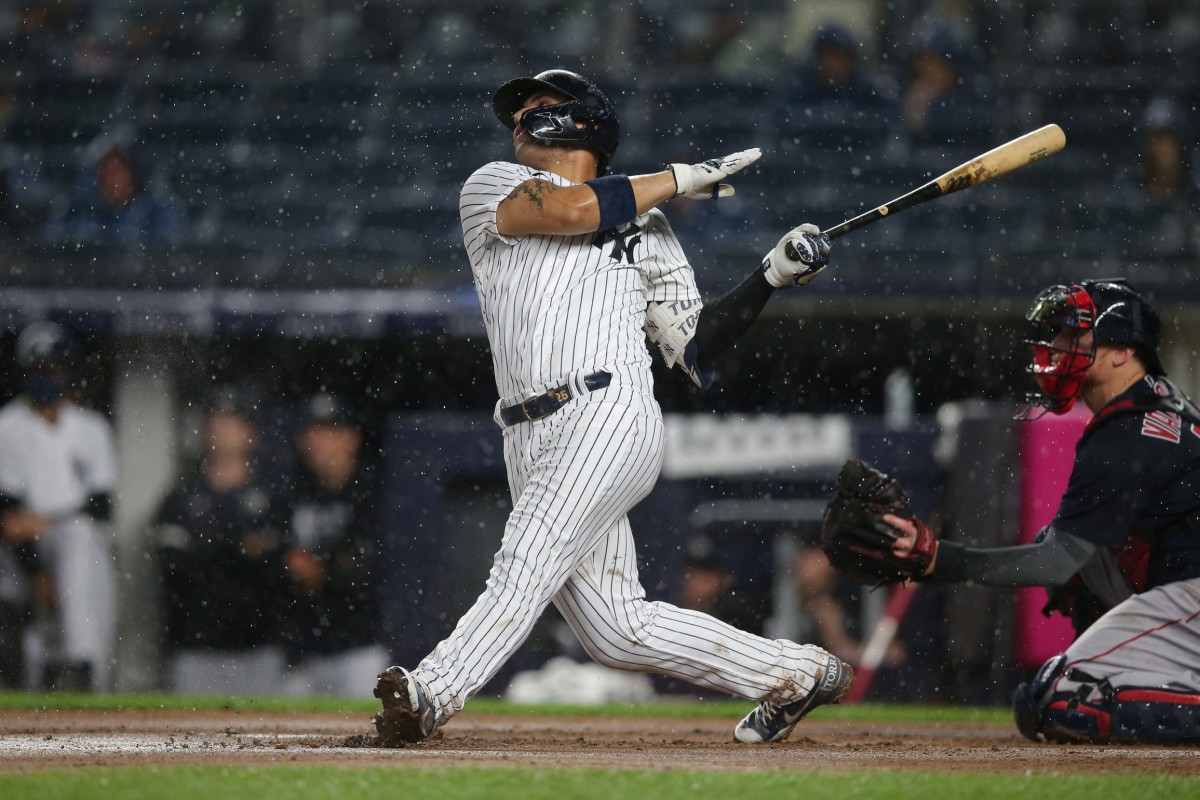 New York Yankees SS Gleyber Torres starting to hit for power Sports