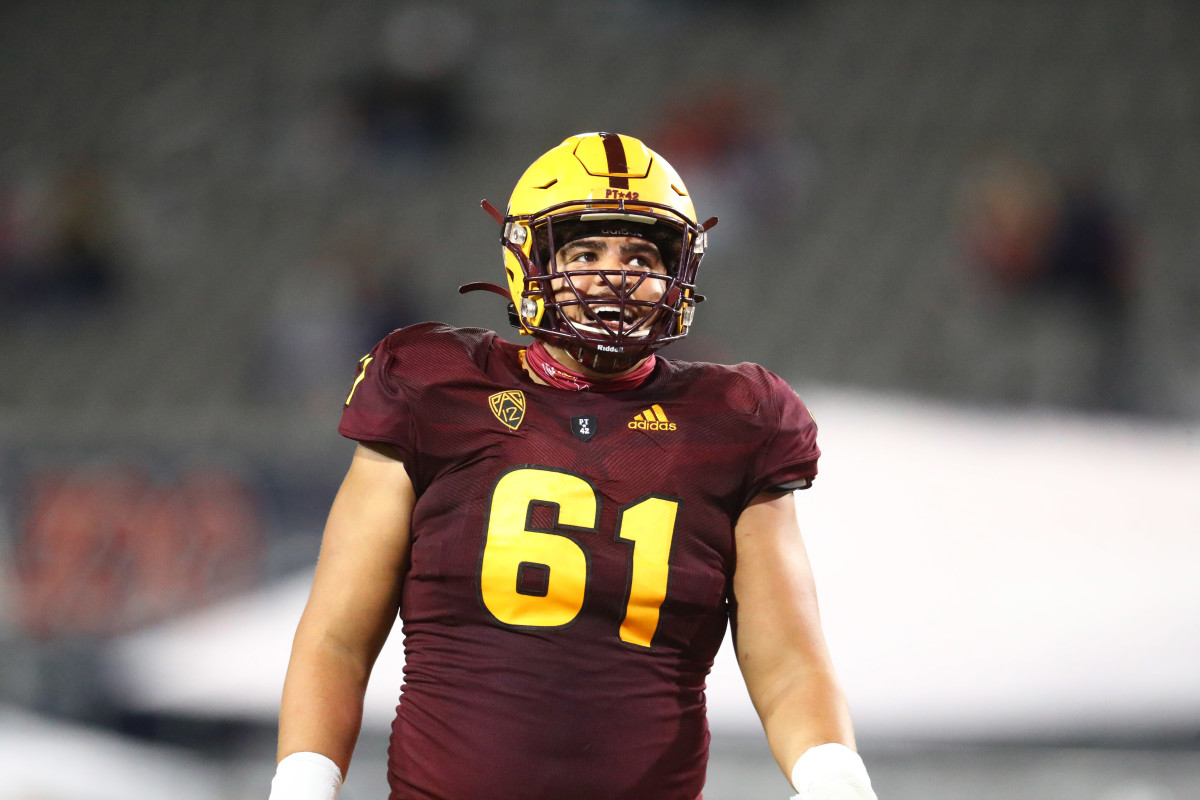 2022 NFL draft prospect rankings: Offensive linemen - Sports Illustrated