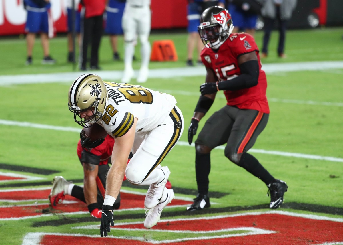 Will the 2021 Saints' Offense Involve the Tight Ends?