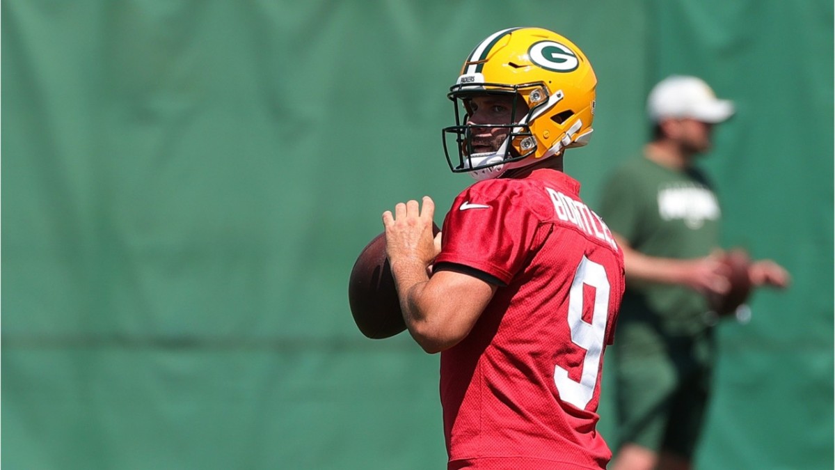 Ranking the Green Bay Packers Roster: Royce Newman, Blake Bortles, Marcedes  Lewis - Sports Illustrated Green Bay Packers News, Analysis and More