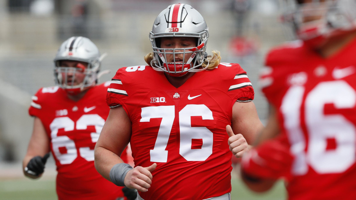 Ohio State's Master Teague, Harry Miller Out Against Penn State