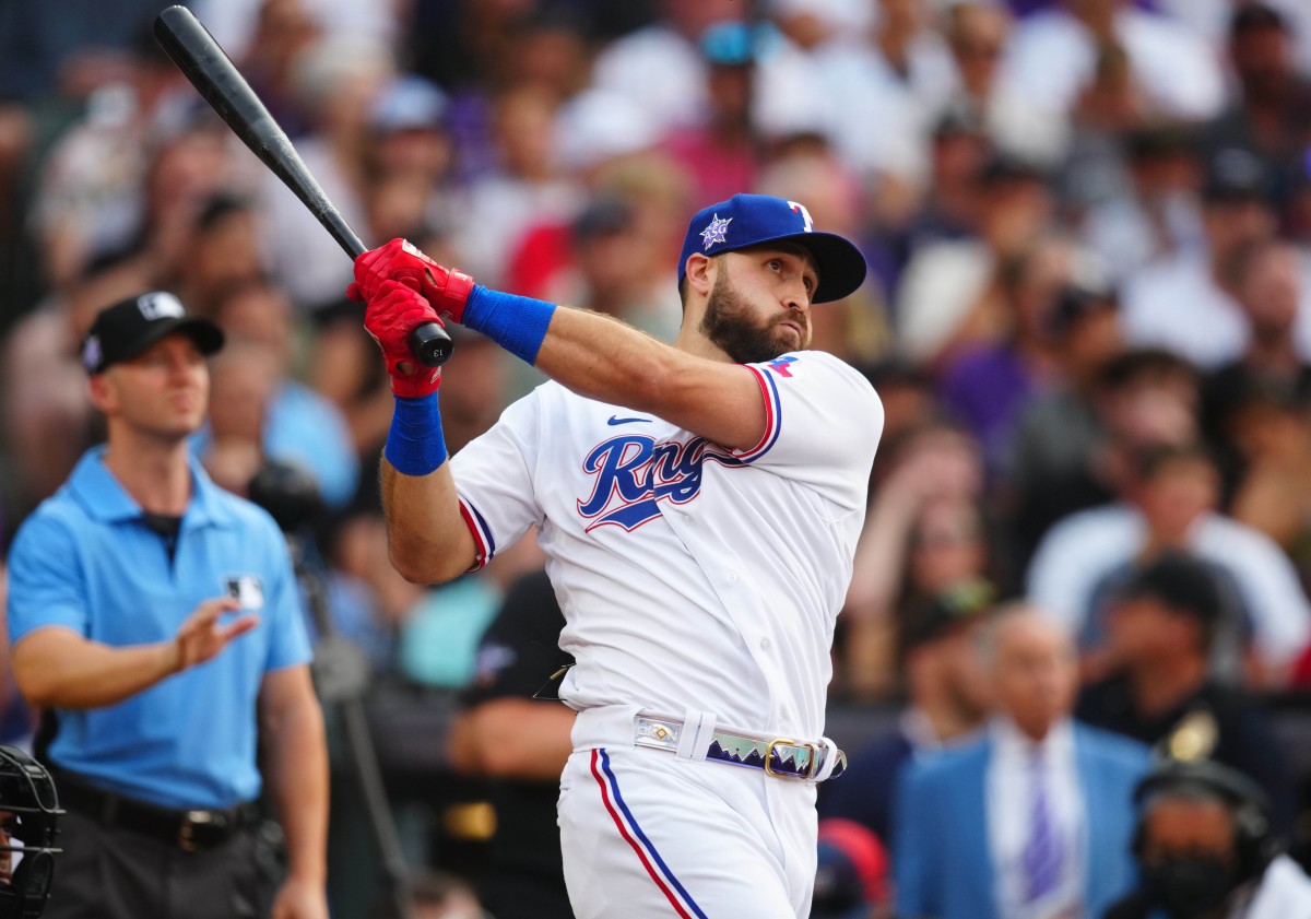 Clock Begins to Tick for Texas Rangers and Joey Gallo