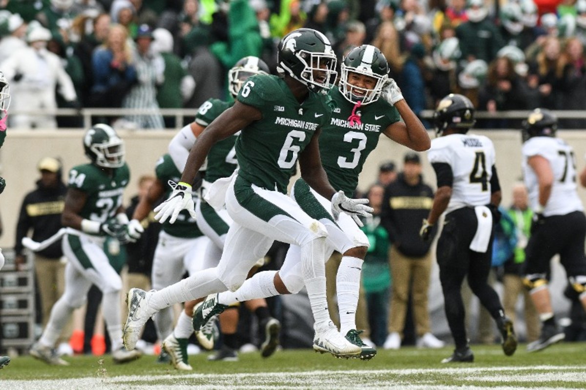 ESPN College GameDay's Kirk Herbstreit talks Michigan State football ...