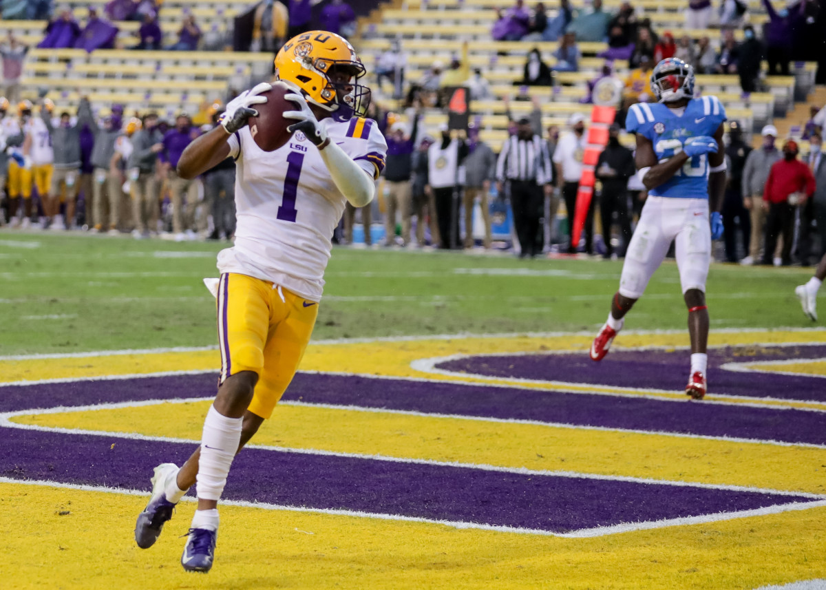 Notebook Ed Orgeron Recaps LSU Second Scrimmage Standouts, Injuries