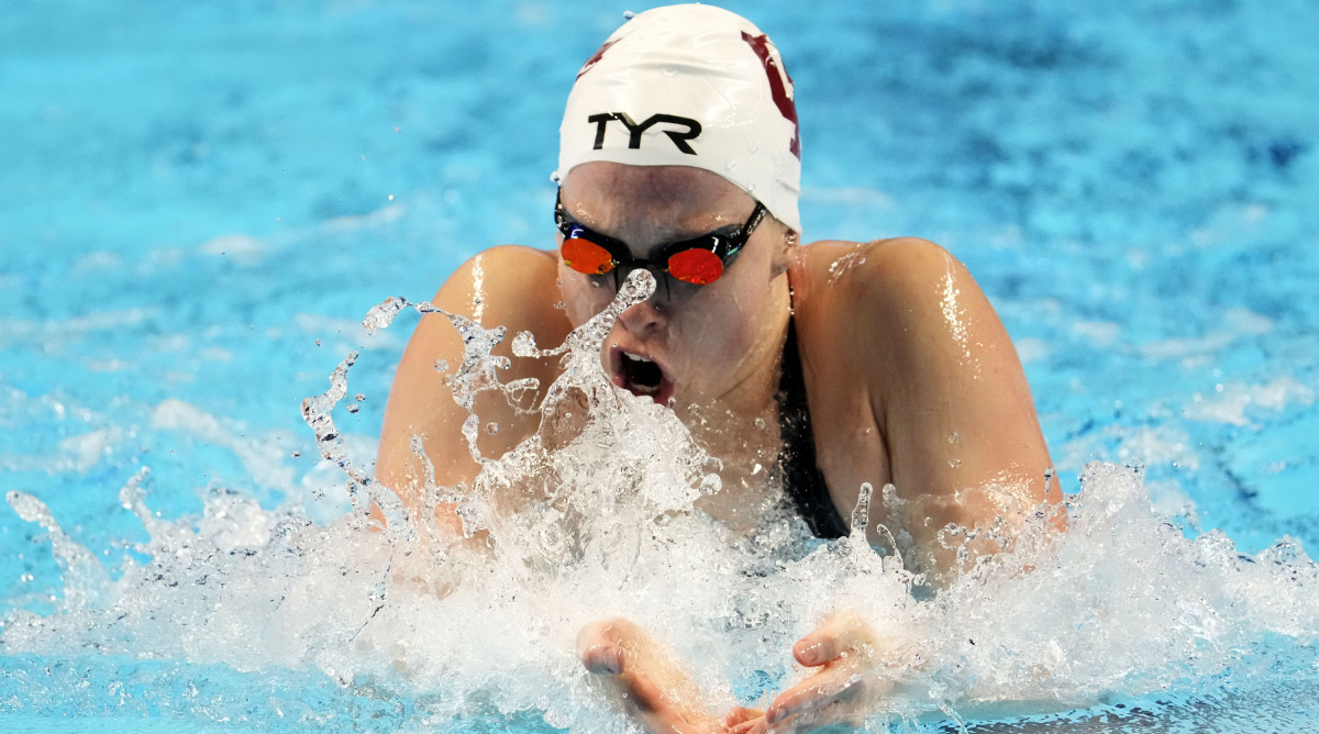 Tokyo Olympics Lilly King’s confidence will be key for Team USA