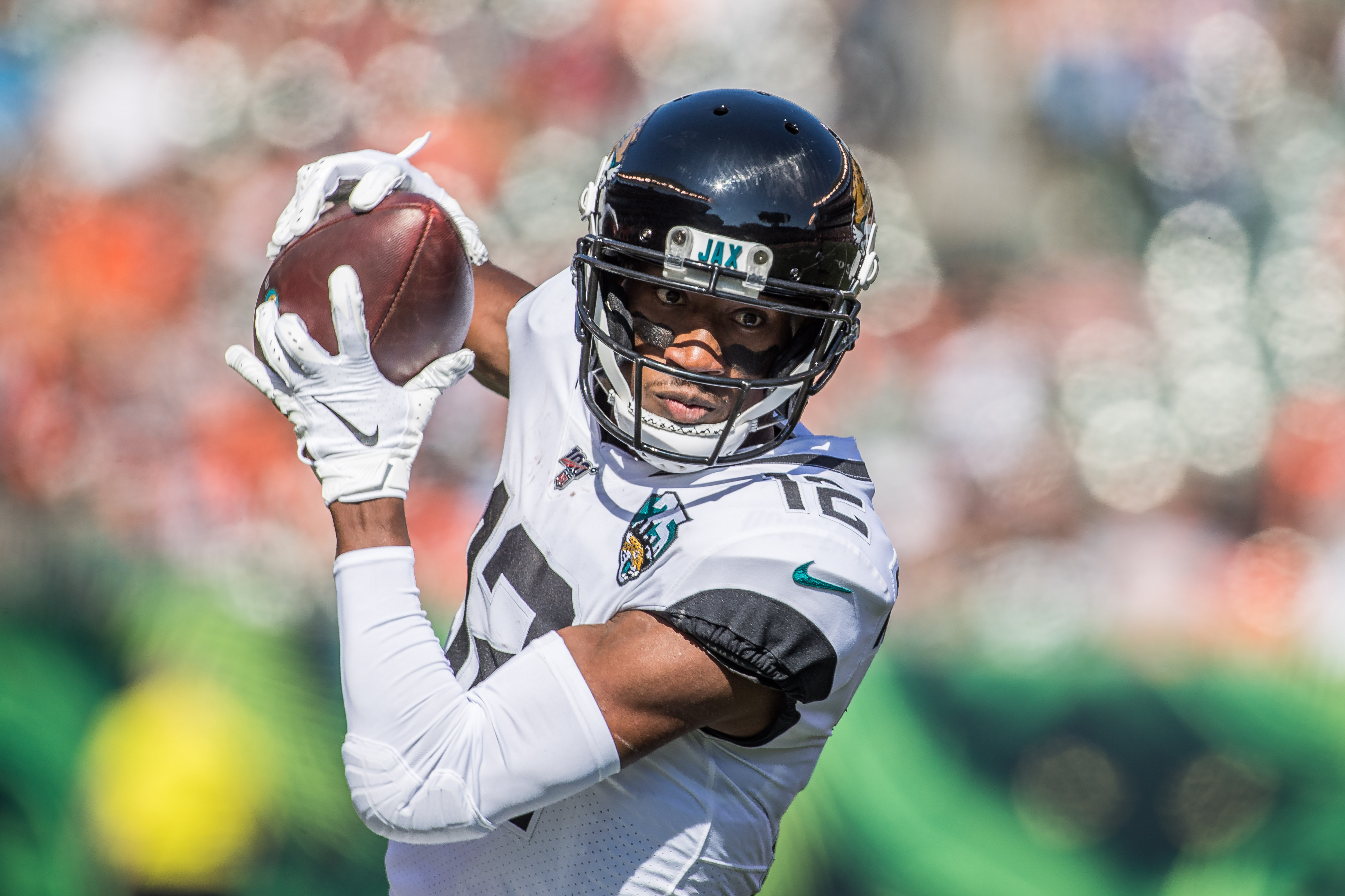 Jaguars rookie WR Westbrook visits core muscle specialist