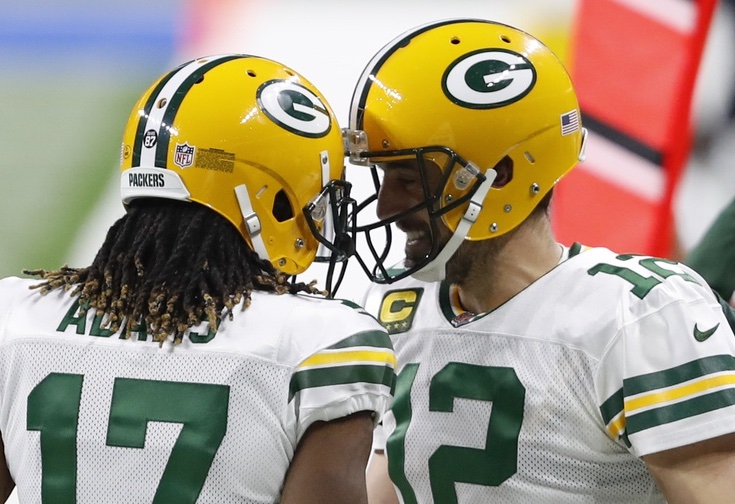 Green Bay Packers: For Aaron Rodgers and Davante Adams, Packers' 'The Last  Dance' season requires 'right mindset' — for everyone