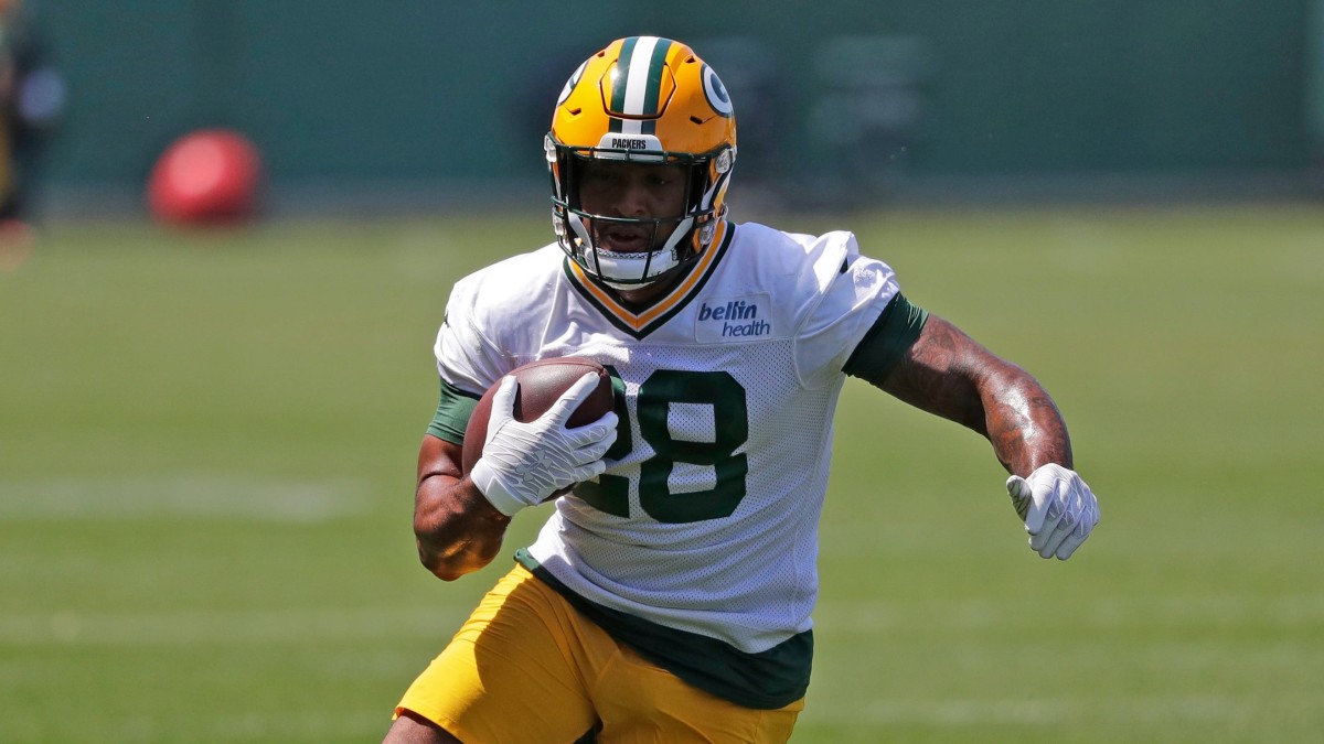 Ranking the Green Bay Packers Roster: Josh Myers, Krys Barnes, AJ Dillon -  Sports Illustrated Green Bay Packers News, Analysis and More