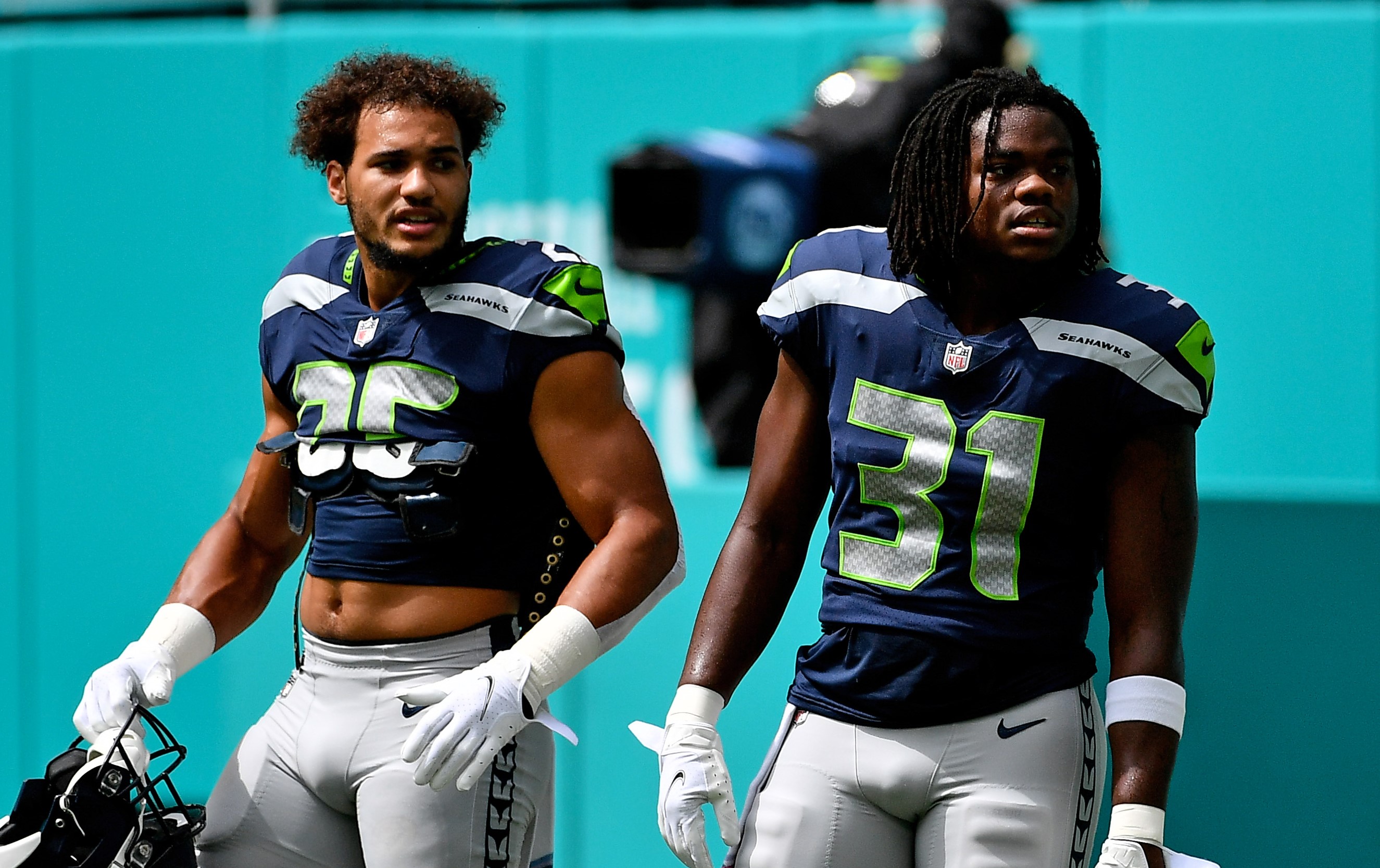 Analysis: Seahawks' 4 Most Competitive Position Battles - Sports  Illustrated Seattle Seahawks News, Analysis and More